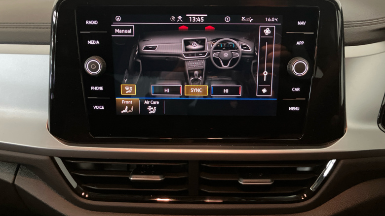 Volkswagen T-Roc 1.5 TSI Match 5dr Petrol Hatchback